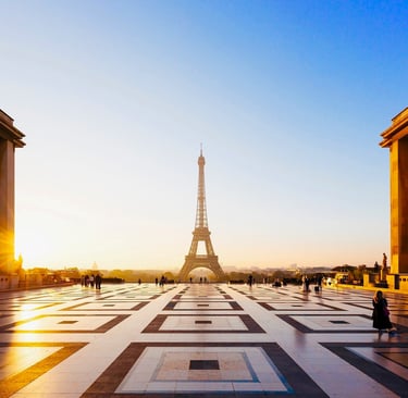 Best time to visit Paris