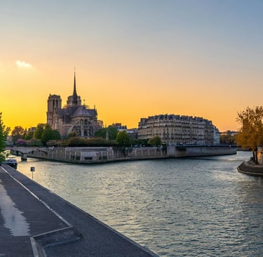 Paris Walking Tour