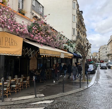 Paris Private Tour