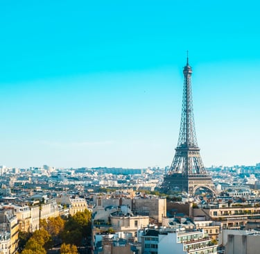 Paris Private Walking Tour