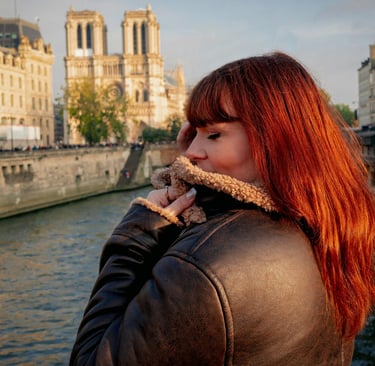 Solo Travel Paris
