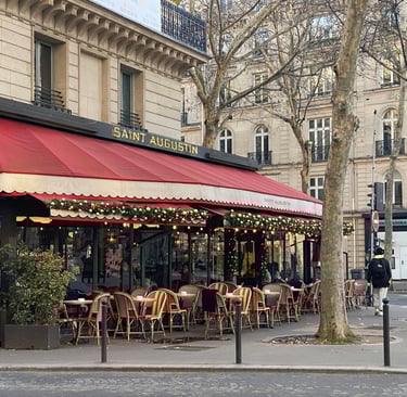 Paris neighborhood walks