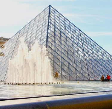 Paris louvre private Tour
