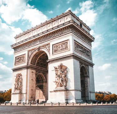 Paris Walking Tour