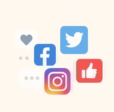 Réseaux sociaux community manager