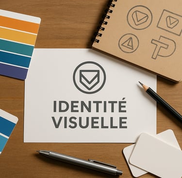 identité visuelle