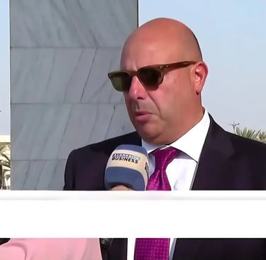 الرئيس التنفيذي لشركه بالم هيلز