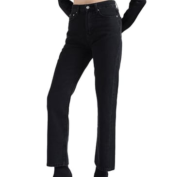 women wearing black jeans, shop on amazon 