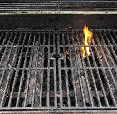 Top 5 Signs Your Grill is Calling for Help