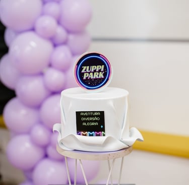 Festa de Aniversário Almada