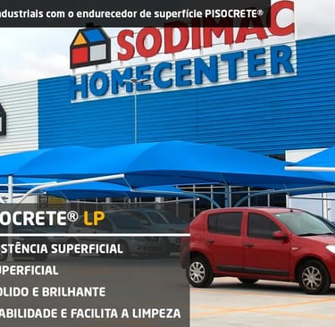 Endurecedor para Concreto de Alta Eficiência