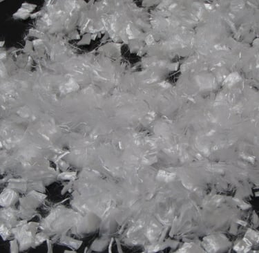 Microfibra de PP