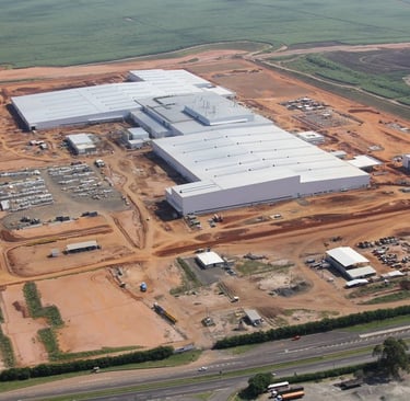 Piso Jointless sem juntas