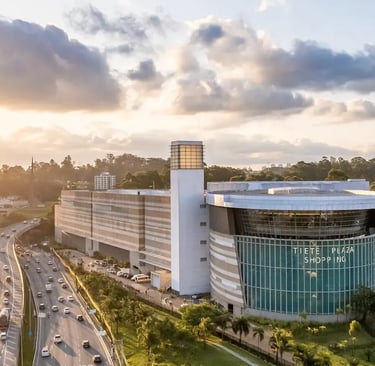 Piso com fibra de vidro para concreto