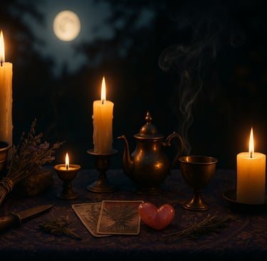 Ritual da Madrugada