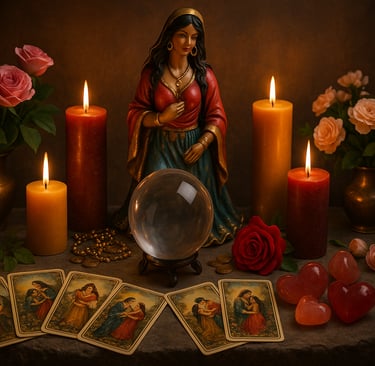 Harmonização do Altar