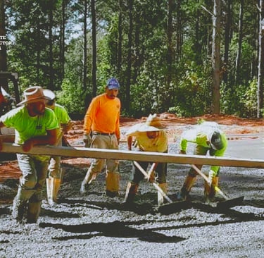concrete-driveway-installation-ga