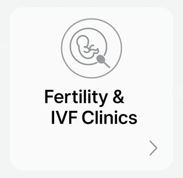Find fertility and IVF clinics in Karnal