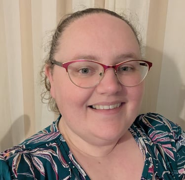 Friendly occupational therapist