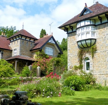 Forder Gardens , Devon