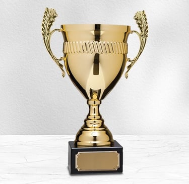 Trophy Cups