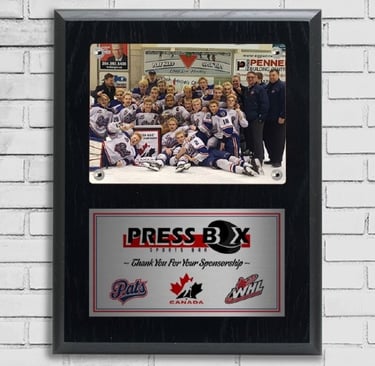 Photo Plaques