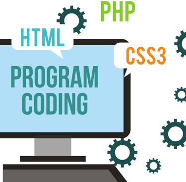 custom coding services by softologics