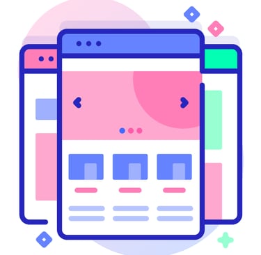 cms content management services by softologics