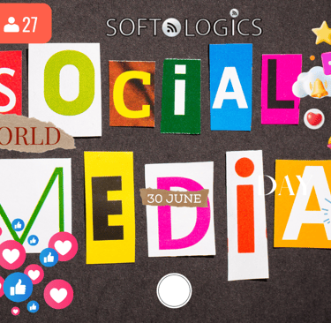 social media marketing by softologics