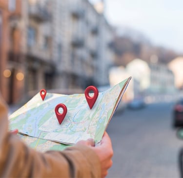 Local Business Listings example