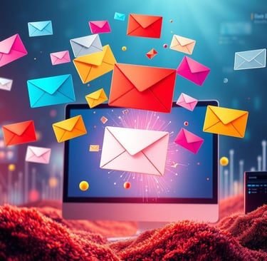 bulk email marketing