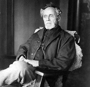 Andrew Taylor Still