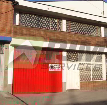 PJM SERVICES, BOGOTÁ, BARRIO PENSILVANIA, METALMECANICA CNC