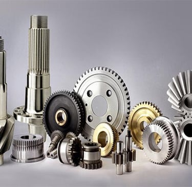 FABRICACIÓN DE REPUESTOS PARA MAQUINARIA