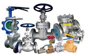 ACCESORIOS PARA TUBERÍA Y VÁLVULAS