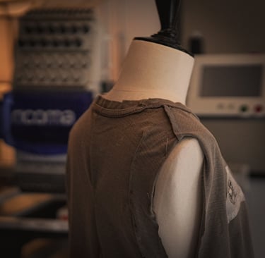 Ropa personalizada a medida