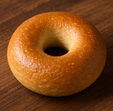 clean label bagel