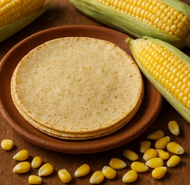 clean label tortilla