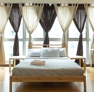 nice curtain