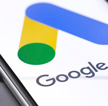 tráfego pago com Google Ads para microempresas