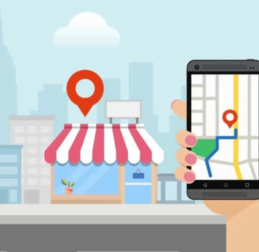 5 Sentidos Digital SEO Local para Google Meu Negócio