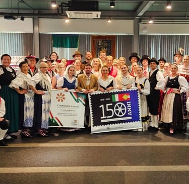 Grupos participantes do Seminário 2025