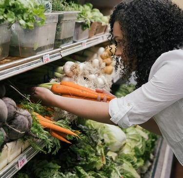 specwell nutrition grocery shopping tour 