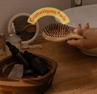 Cosmetique Paris