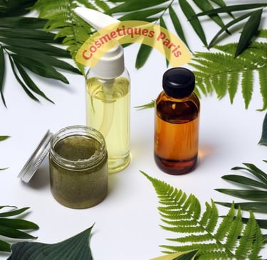 Cosmetique Paris