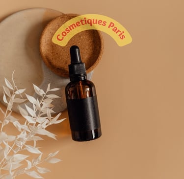Cosmetique Paris
