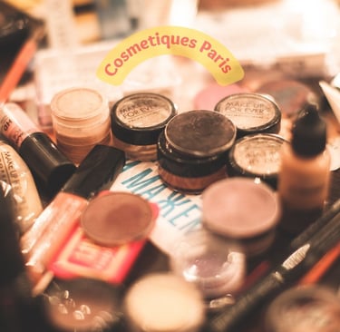 Cosmetique Paris