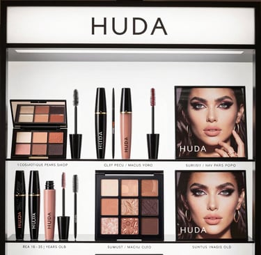 huda beauty