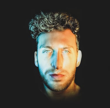 Benjamin Raffegeau graphiste freelance Rennes