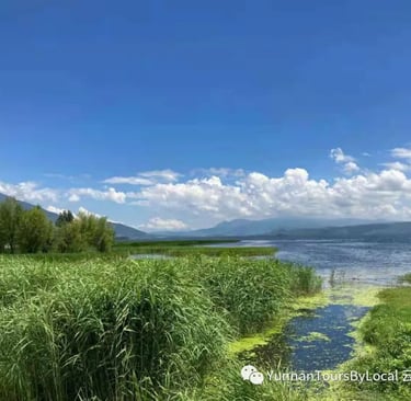 Erhai Lake